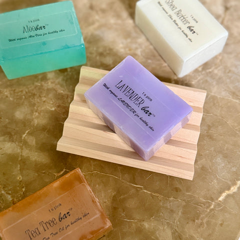 Soap Rocks Pure & Simple Soap Gift Set