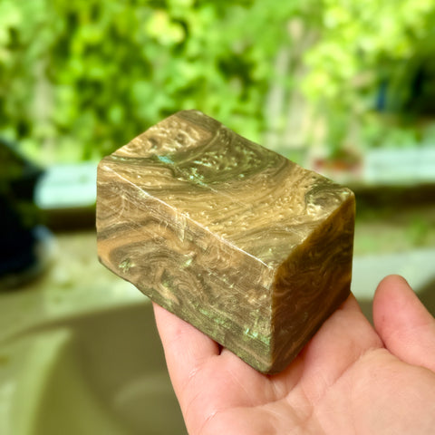 Soap Rocks Set of 3 SoapWood™ Gift Set