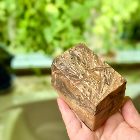 Soap Rocks Set of 3 SoapWood™ Gift Set