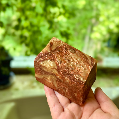 Soap Rocks Set of 3 SoapWood™ Gift Set