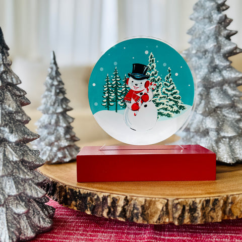 Retro Holiday Light Up for Just Jill BOGO OFFER