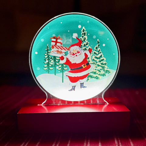 Retro Holiday Light Up for Just Jill BOGO OFFER
