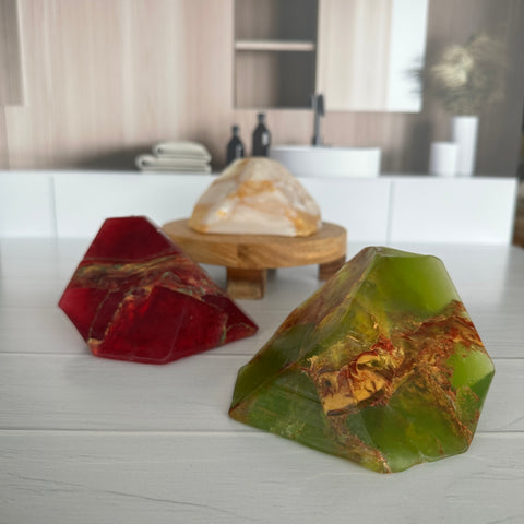 Soap Rocks Just Jill Limited Edition Holiday Assortment