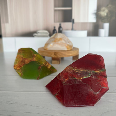 Soap Rocks Just Jill Limited Edition Holiday Assortment