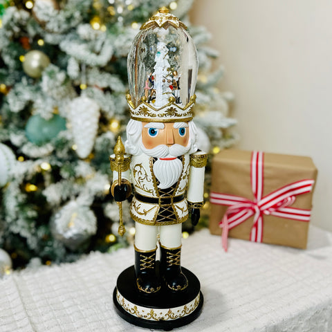 Winter Wonderland Musical Nutcracker for Just Jill