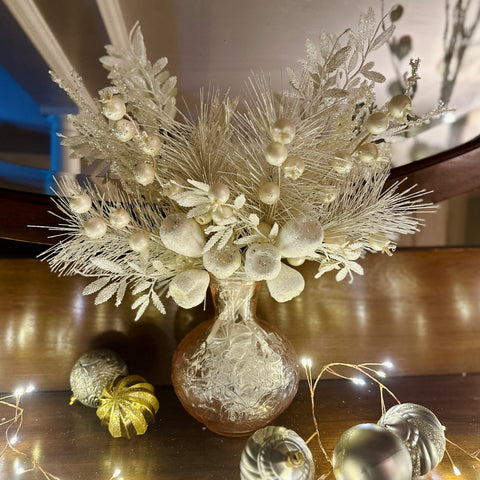 Winter Wonderland Pineberry Picks for Just Jill-BOGO OFFER