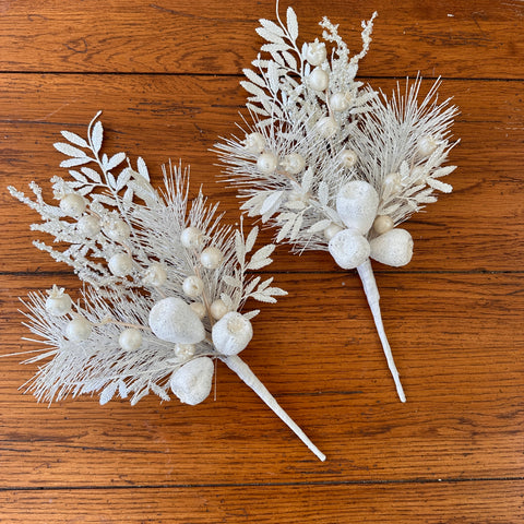 Winter Wonderland Pineberry Picks for Just Jill-BOGO OFFER