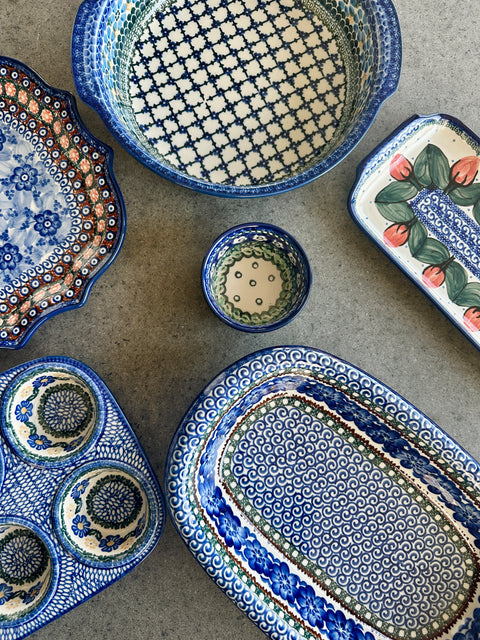 25% Off All Polish Pottery