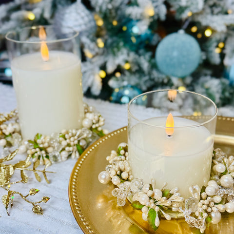 Candle Rings and Picks