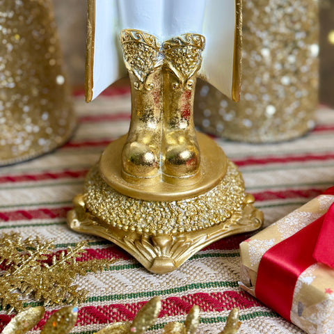 Golden Nutcracker for Just Jill