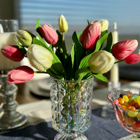 Real Touch Tulip Bundle of 7 for Just Jill