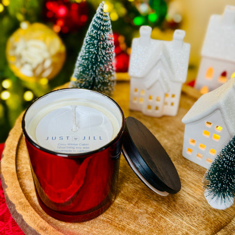 Just Jill Fall and Holiday Candles and Room Sprays