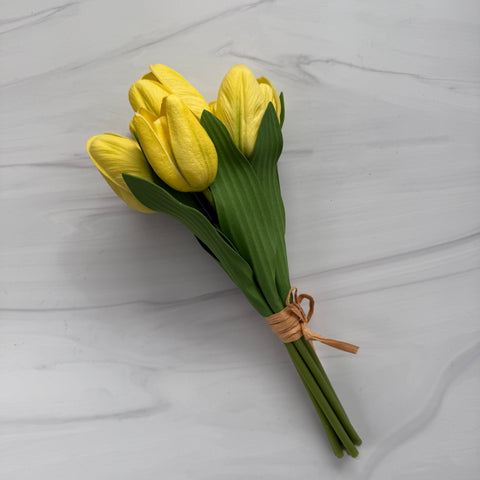 Real Touch Tulip Bundle of 7 for Just Jill