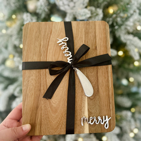 Serving Board, Spreader for Just Jill-BOGO OFFER