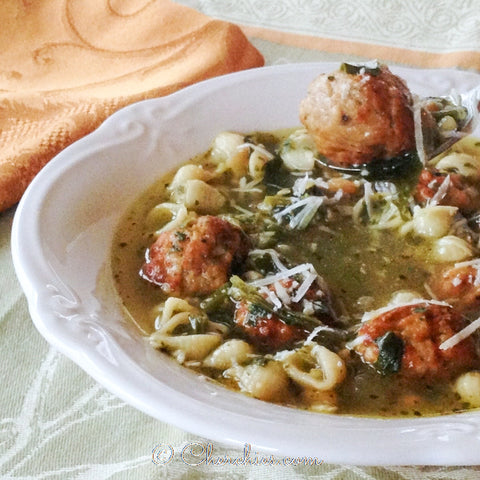 Cherchies "Best of Cherchies" Soup Collection