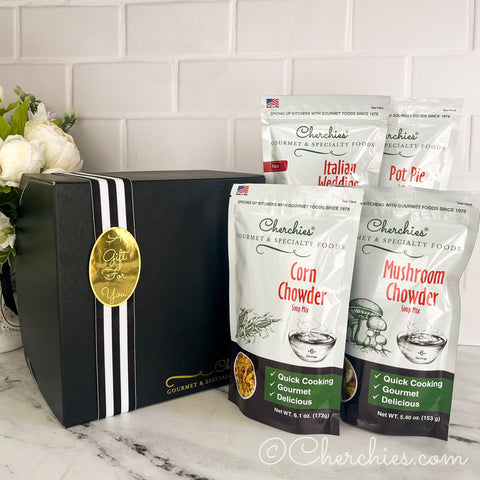 Cherchies "Best of Cherchies" Soup Collection