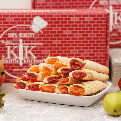 The Kiffle Kitchen Bakery Jill's Favorite (Apricot & Raspberry) Assortment