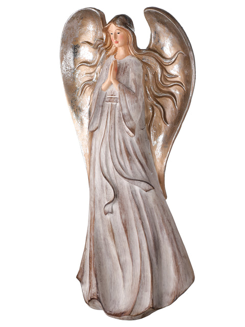 Praying Flowing Angel for Just Jill