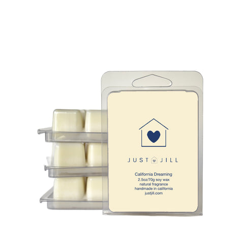 Just Jill California Dreaming  Wax Melts