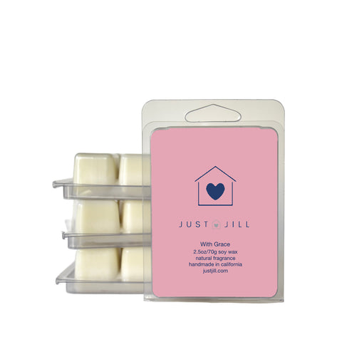 Just Jill "With Grace" Wax Melts