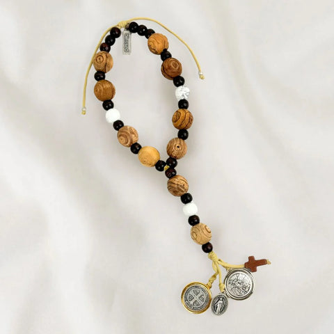 My Saint My Hero "Blessings for your Home"  Door Hanger