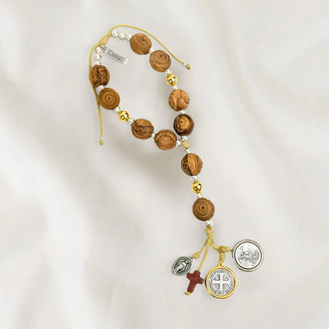 My Saint My Hero "Blessings for your Home"  Door Hanger