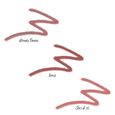 Doll 10 The Cheat Codes DollPro Lip Liners with Sharpener