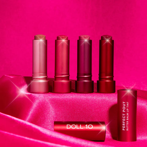 Doll 10 Let Your Smile Shine Lip Balms