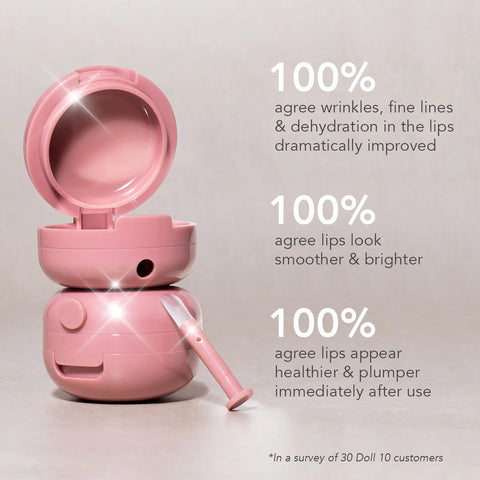 Doll 10 Peptide Bounce Balm Lip Treatment