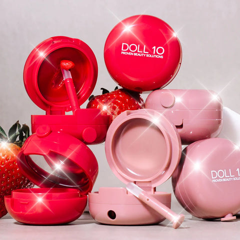 Doll 10 Peptide Bounce Balm Lip Treatment