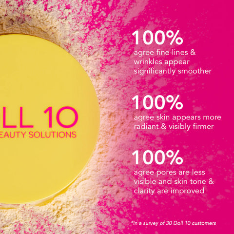 Doll 10 DollSkin™ Blur it Out Trio