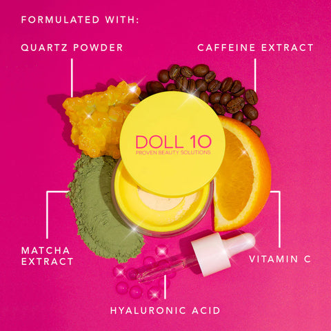 Doll 10 DollSkin™ Blur it Out Trio
