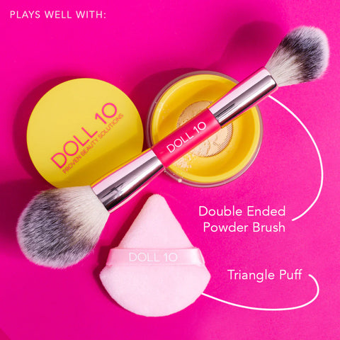 Doll 10 DollSkin™ Blur it Out Trio