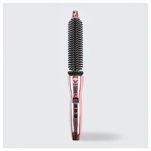Calista Perfecter Pro + Heated Round Brush