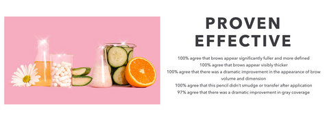 Doll 10 Brow Remedy Power Pencil Duo