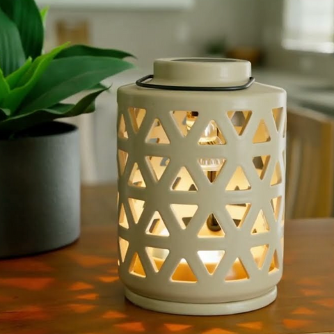 Candle Warmers Illumination Wax Warmer With Just Jill Wax Melts