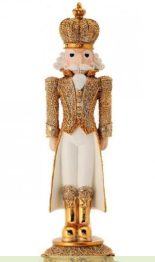 Golden Nutcracker for Just Jill