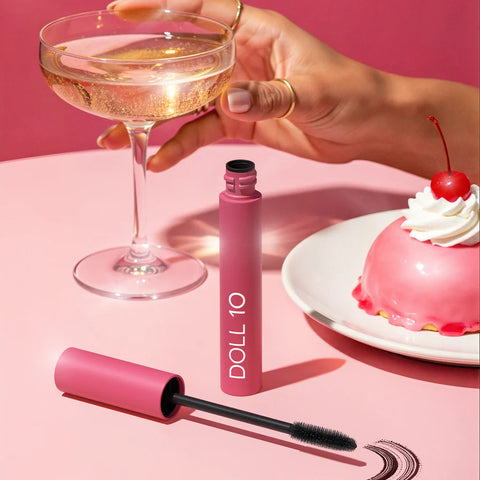 Doll 10 She's an Icon Precision Mascara Duo