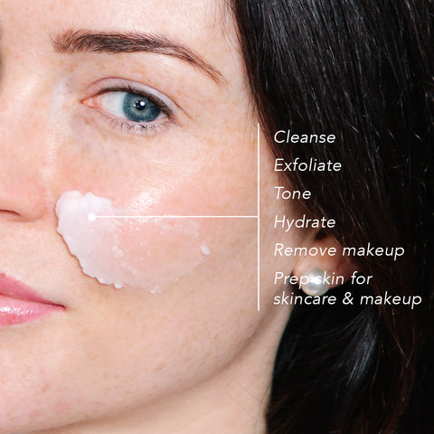 Doll 10 Overnight Facial Daily Dissolve Enzyme Cleansing Balm