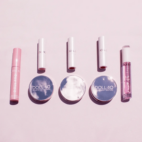 Doll 10 Glow Getter 8pc Collection
