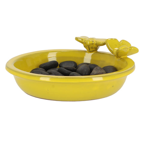 Bee/Butterfly Bath w/ Stand for Just Jill-SHIP 9/25