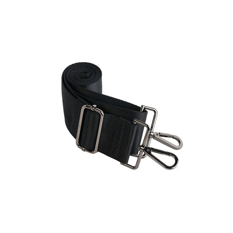 WanderFull Tropical Floral Print in Black & White HydroBag®