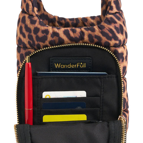 WanderFull Leopard Print HydroBag®
