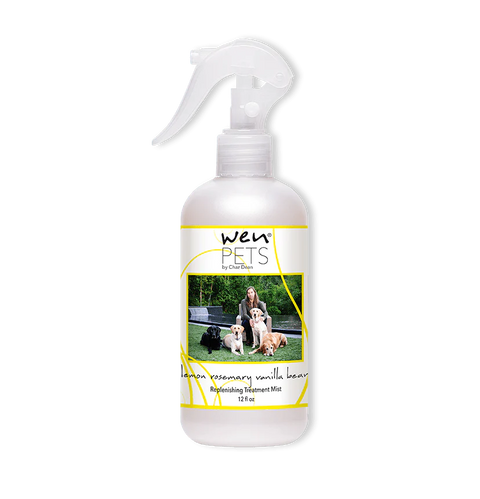 WEN by Chaz Dean Pets Replenishing Treatment Mist Duo