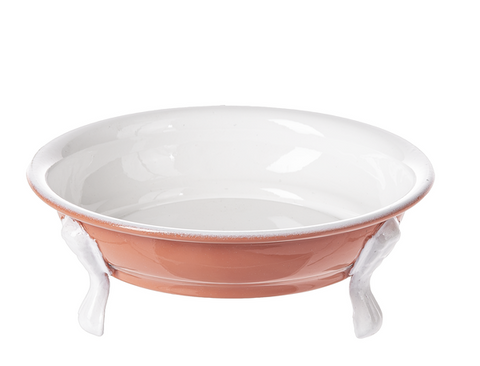 Soap Rocks Enamel Soap Dish with Soap Rock