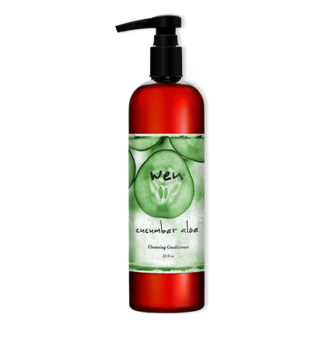 WEN by Chaz Dean Classic 32 oz Cleansing Conditioner Cucumber Aloe