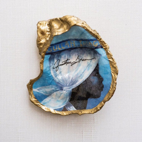 Grit and Grace Jonathan Green Oyster Dishes Collection