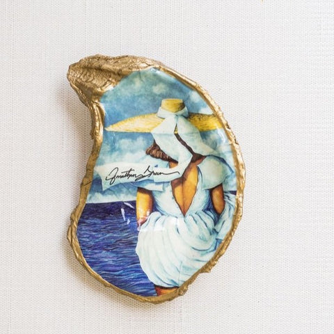 Grit and Grace Jonathan Green Oyster Dishes Collection