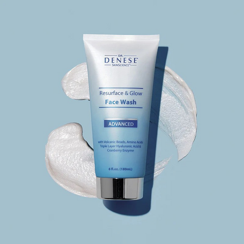 Dr. Denese Resurface & Glow Advanced Face Wash Duo
