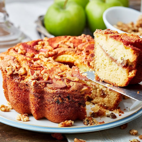 My Grandma's 3.1lb Granny Smith Apple Coffee Cake